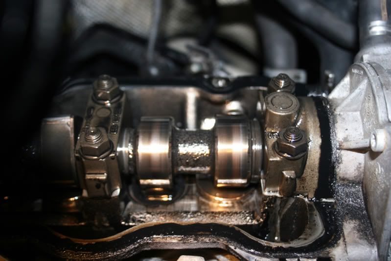 Exhaust Gas in Coolant Reservoir? Forums